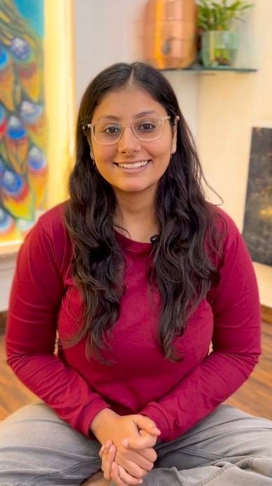 Jinal Kariya, founder of House of Yoga